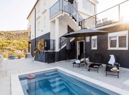 Primosten, Dalmatia, Croatia