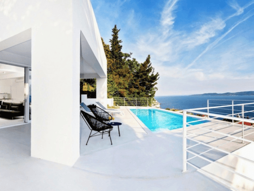 Omis, Dalmatia, Croatia