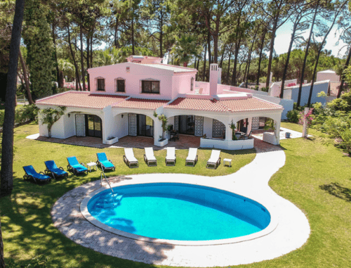 Vilamoura, Algarve, Portugal