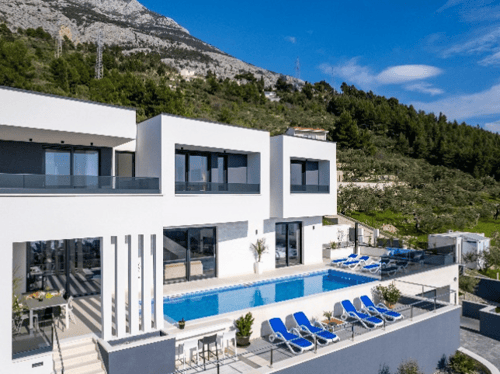 Makarska, Dalmatia, Croatia