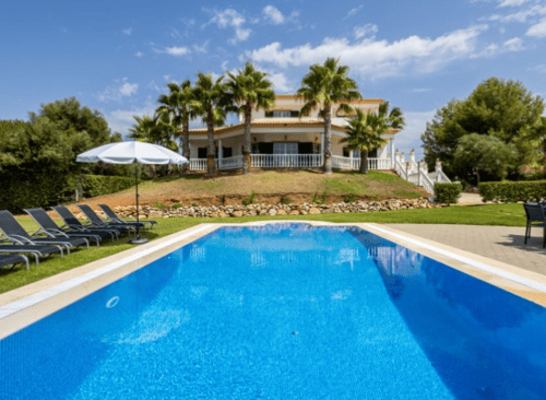 Albufeira, Algarve, Portugal