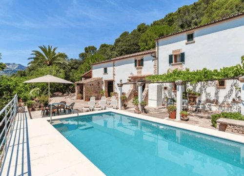 Pollensa, Mallorca, Spain