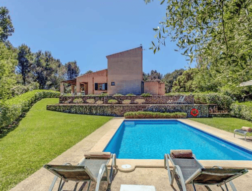 Villa Es Comella