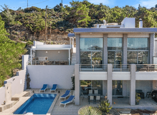 Kolymbia, Rhodes, Greece