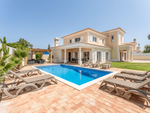 Albufeira, Algarve, Portugal