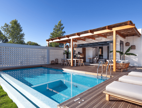 Halikounas, Corfu, Greece