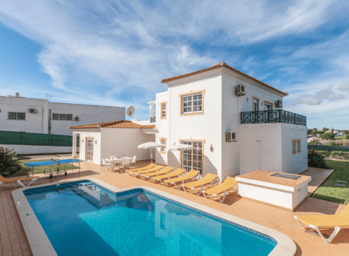 Albuefeira, Algarve, Portugal