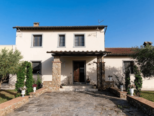 Arrezo, Tuscany, Italy