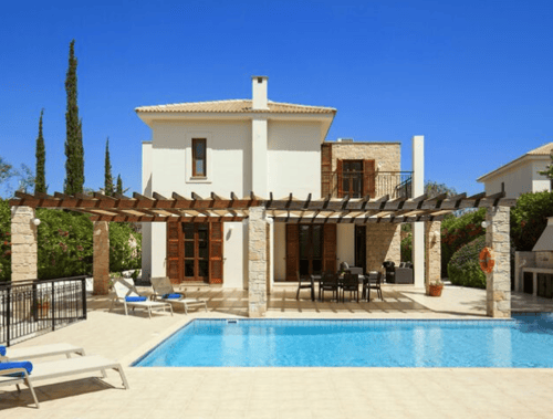 Aphrodite Hills Resort, Paphos, Cyprus