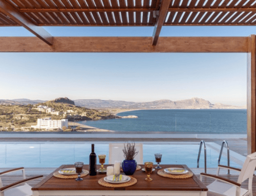 Pefkos, Rhodes, Greece