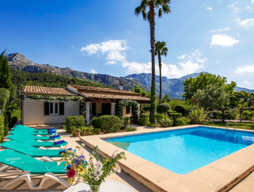 Pollensa, Mallorca, Spain