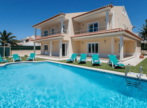 Salsa Breeze Villa