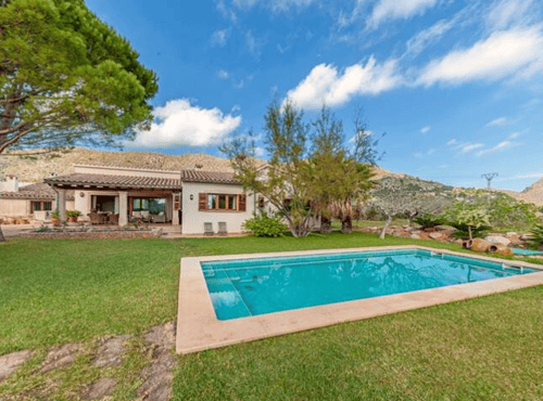 Pollensa, Mallorca, Spain