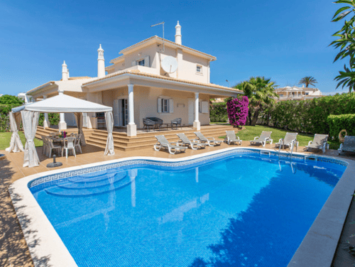 Albufeira, Algarve, Portugal
