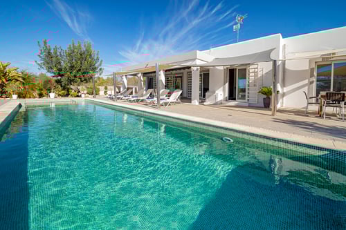 Villa Ibicenco