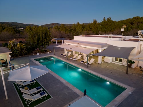 Villa Ibicenco