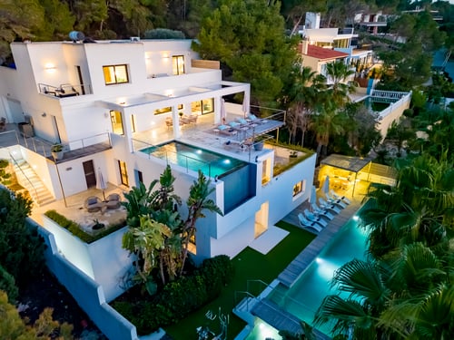 Villa d'Eivissa