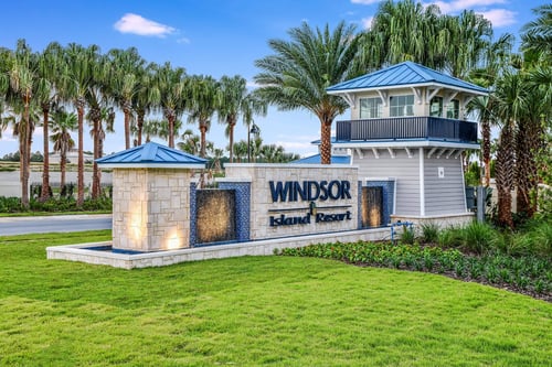 Windsor Island