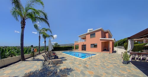 Villa Coral Tsokkos