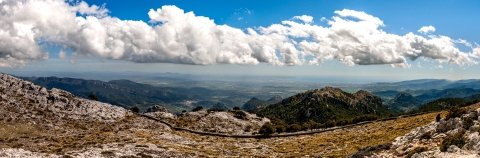  Serra de Tramuntana Mountains