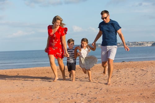 7 Family-Friendly Beaches in Chania You’ll Actually Enjoy…