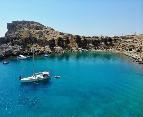 An SPL Villas guide to beating the crowds in Greece | SPL Villas