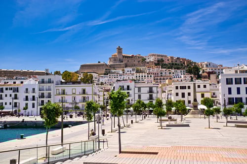 Ibiza Town