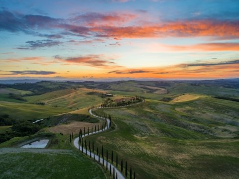 Summer holidays in Tuscany