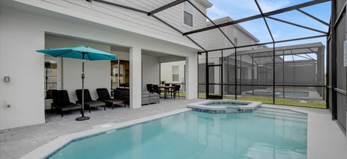 Villa Lilac I