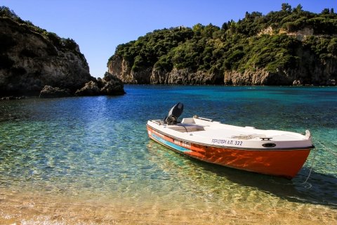 Summer holidays in Corfu