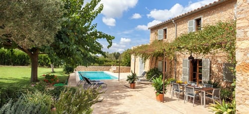 La Corbaia Villa