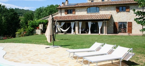 Le Scarsine Villa