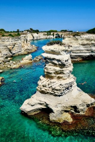 Beach holidays in Puglia