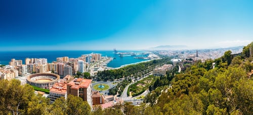 Villas with Sea Views