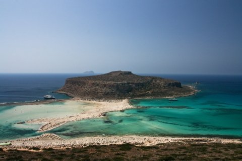 Beach holidays in Crete