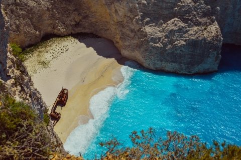 Beach holidays in Zakynthos