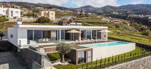 Ocean Panorama Villa