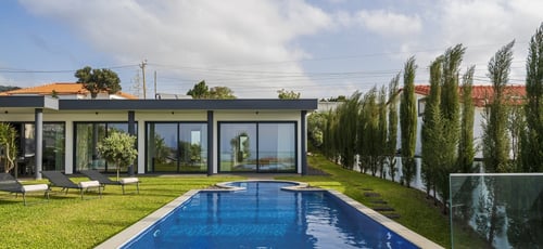 Ocean Sunset Villa