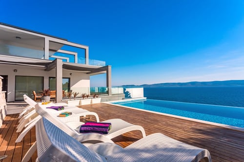 Making a splash! Why families love our villas with private pools