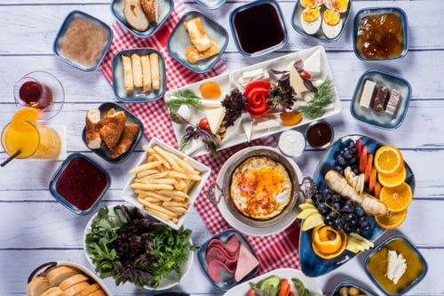 Summer feasts: The best cuisines in the Mediterranean | SPL Villas