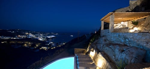 Villa Azurite