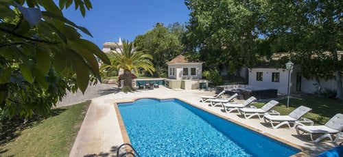Villa Caravela
