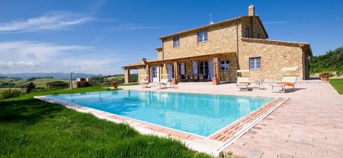 Villa Casale Bacio