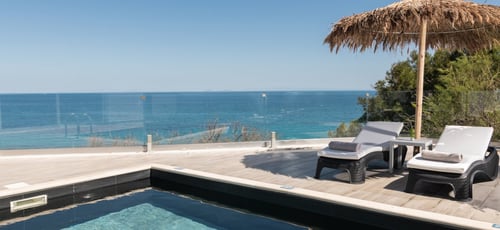 Villa Cavo Mare Meltemi