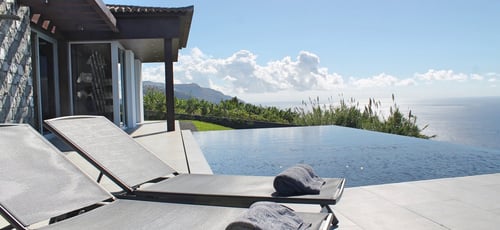Villa Cliffscape