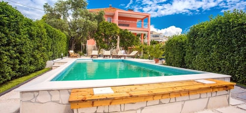 Villa Copacabana