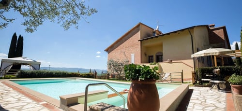 Villa Dei Sassi