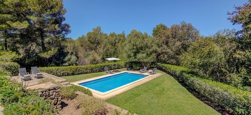 Villa Es Comella