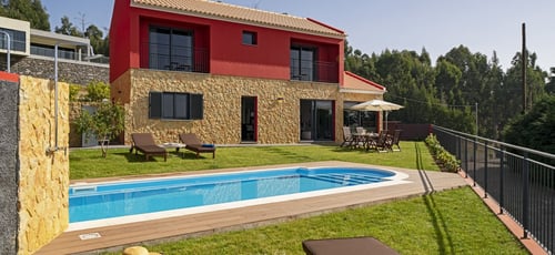 Villa Felicidade Rocha I