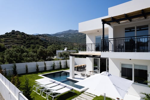 Villa Troodos